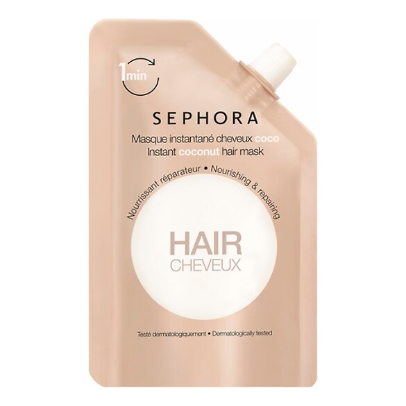 Instant Coconut Hair Mask, Sephora Collection