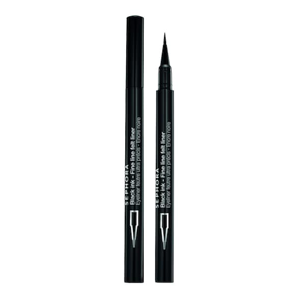 Black Ink - Waterproof Eyeliner, SEPHORA COLLECTION