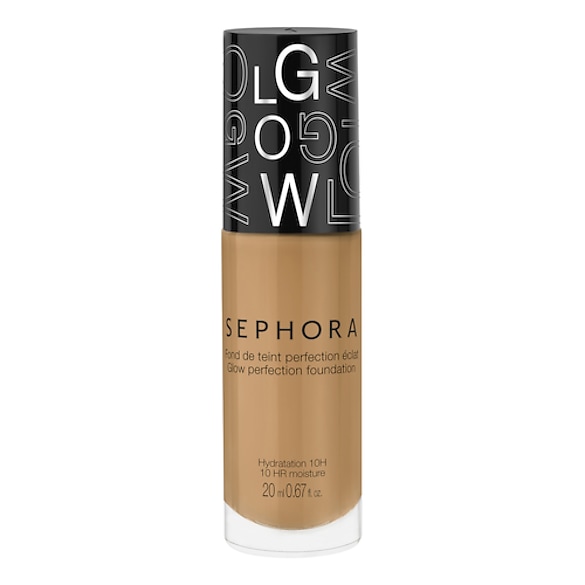 Glow Perfection Foundation - Fond de ten pentru luminozitate, Sephora Collection
