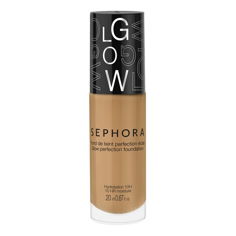 Glow perfection foundation