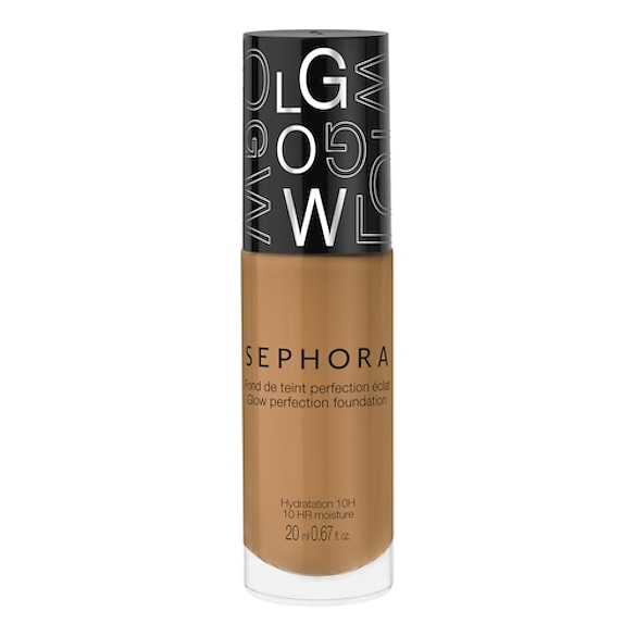 Glow perfection foundation - Fond de teint perfection &eacute;clat, SEPHORA COLLECTION