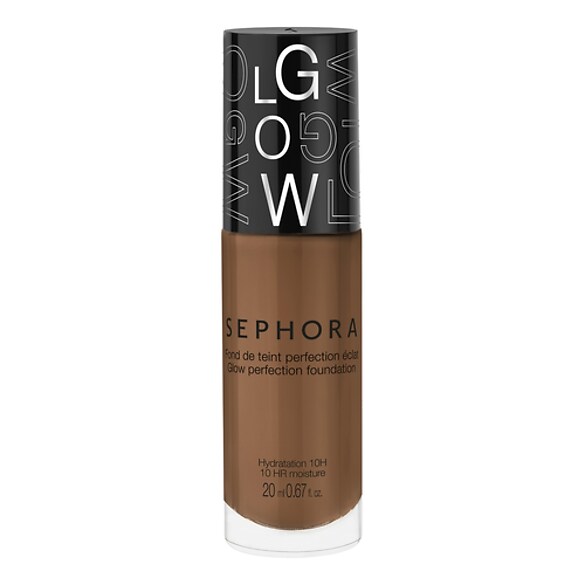 Glow perfection foundation - Fond de teint perfection &eacute;clat, SEPHORA COLLECTION