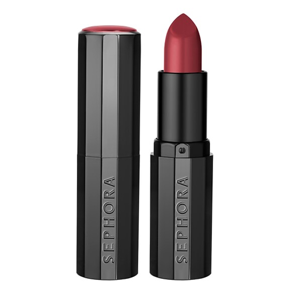 Sephora Rouge Satin Lipstick, Sephora Collection