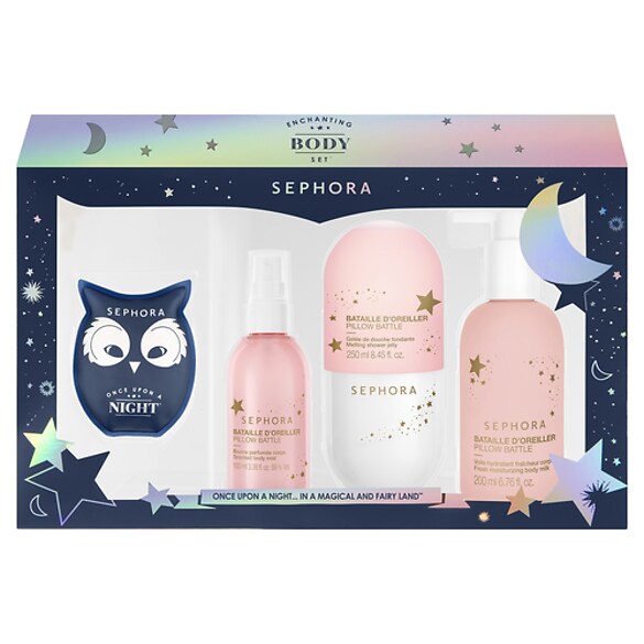 Once Upon a Night - Zestaw do kąpieli, SEPHORA COLLECTION