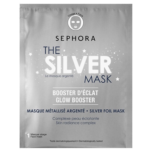 Silver Mask Stoffmaske, Sephora Collection