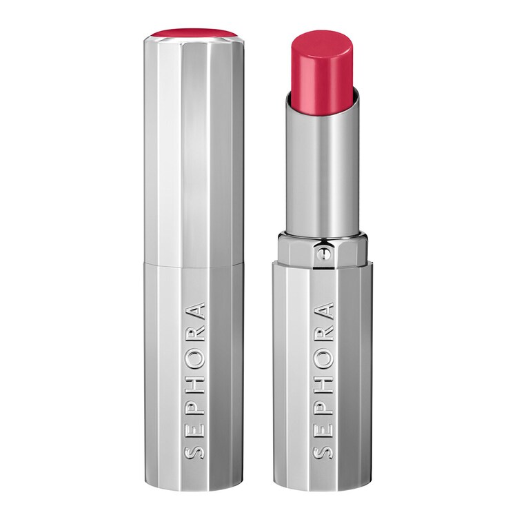 Sephora Rouge Lacquer - Rtěnka s lesklým efektem