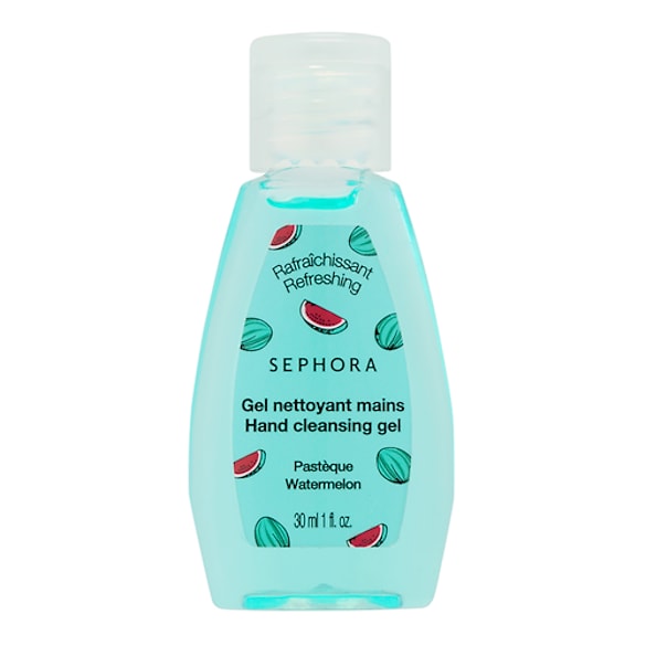 Hand cleansing gel, Sephora Collection