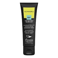 Blackhead Peel-Off Mask, Sephora Collection