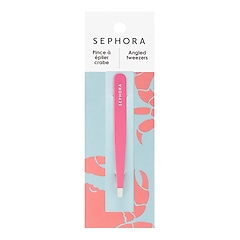 Angled tweezers, Sephora Collection