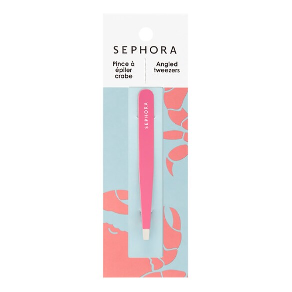 Angled Tweezers - Penseta, Sephora Collection