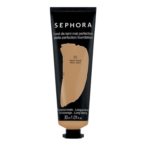 Matte Perfection Foundation, Sephora Collection