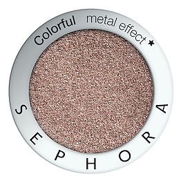 Colorful Eyeshadow Metallic finish 1g