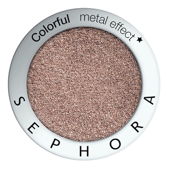 Colorful Eyeshadow Metallic finish 1g, Sephora Collection