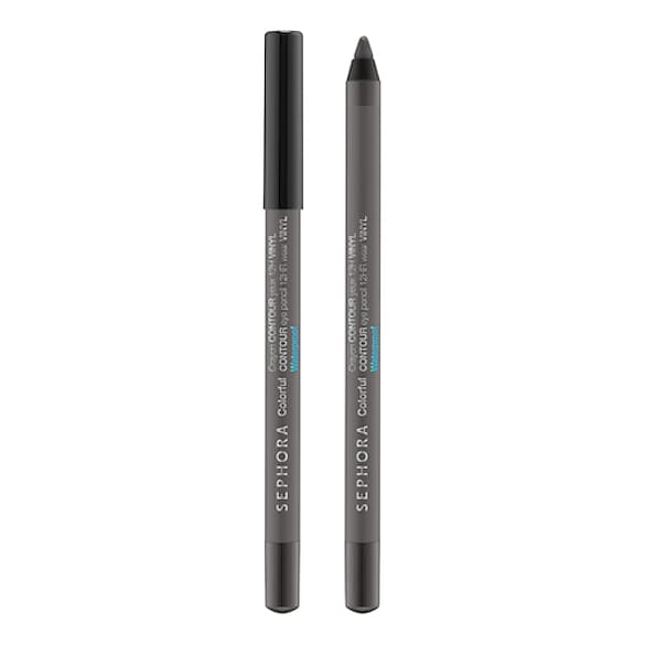 12HR Vinyl Contour Eye Pencil, Sephora Collection