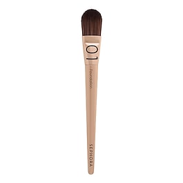 Foundation Brush - Pensula fond de ten 01 image