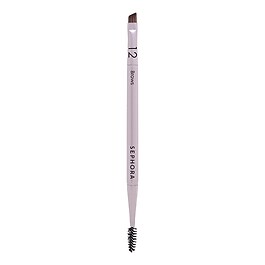 12 - Vegan Brow Brush
