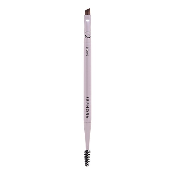 12 - Vegan Brow Brush, SEPHORA COLLECTION