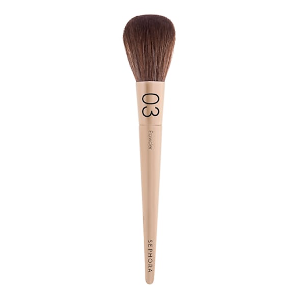 03 - Vegan Powder Brush, SEPHORA COLLECTION