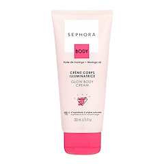 Cr&egrave;me corps illuminatrice - Cr&egrave;me corps illumine + hydrate, SEPHORA COLLECTION