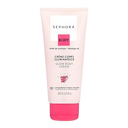 Cr&egrave;me corps illuminatrice - Cr&egrave;me corps illumine + hydrate