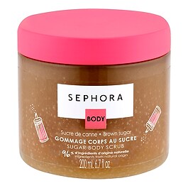 Brown Sugar body scrub