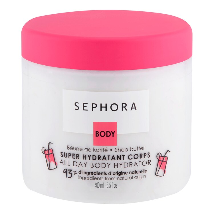Crema corporal iluminadora