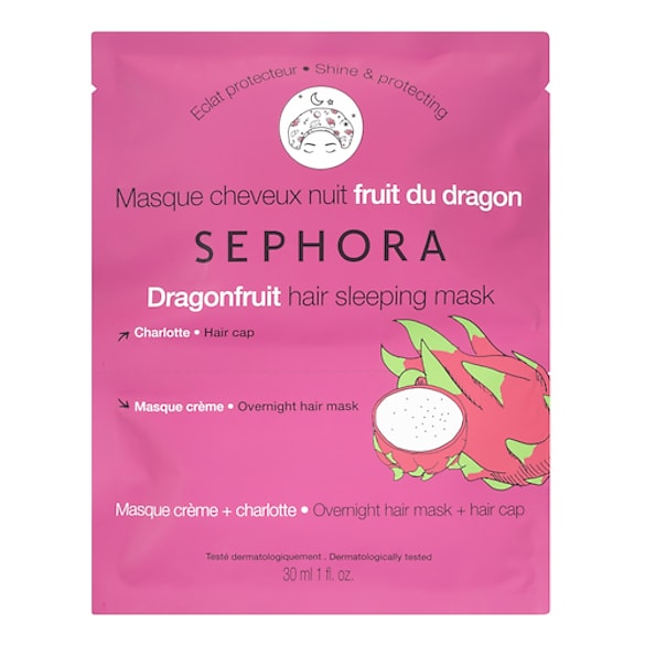 Hair sleeping mask, Sephora Collection