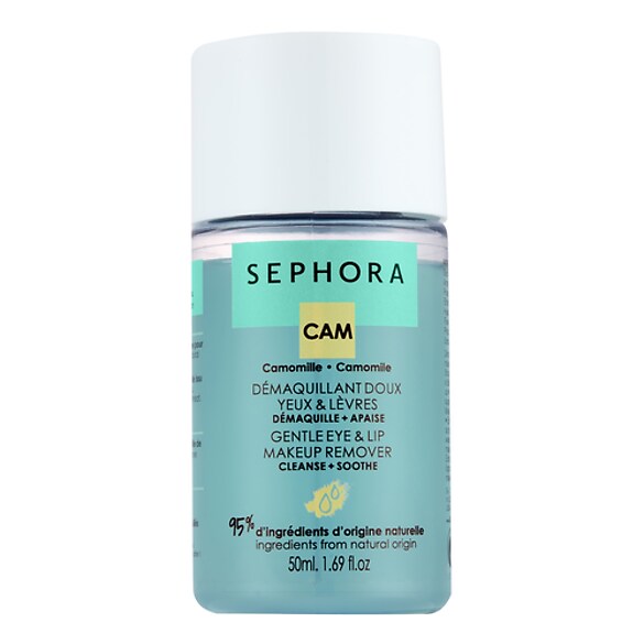 Gentle Eye & Lip Makeup Remover - Demachiant pentru ochi si buze, Sephora Collection