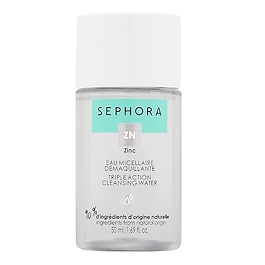 Triple Action Cleansing Water - Cleanse+Purify