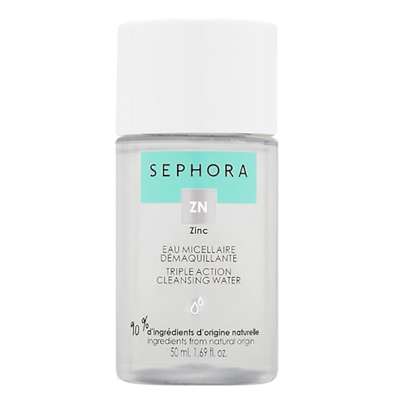 Triple Action Cleansing Water - Cleanse+Purify, SEPHORA COLLECTION
