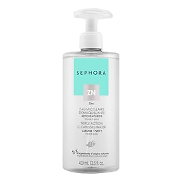 Eau Micelar Desmaquilhante - Limpa + Purifica