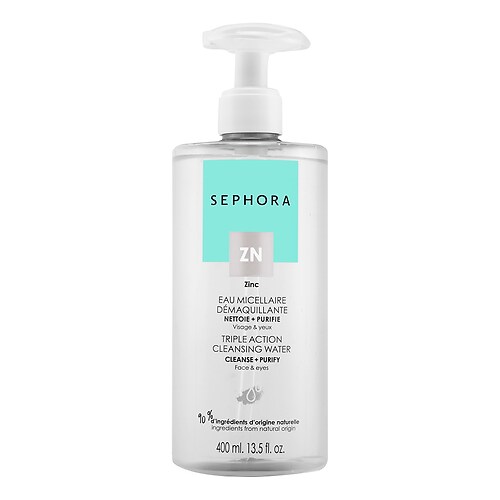 Sephora Collection Sephora Collection - Triple Action Cleansing Water