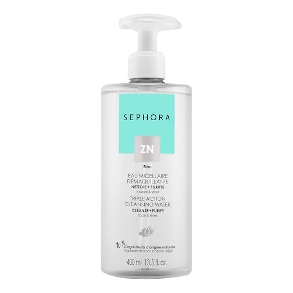Eau Micelar Desmaquilhante - Limpa + Purifica, Sephora Collection