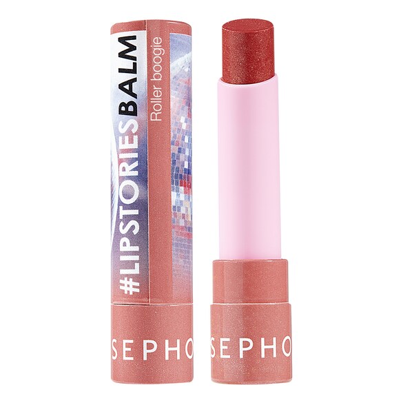 #Lipstories Balm Lip balm - Kolorowy nawilżający balsam do ust, SEPHORA COLLECTION
