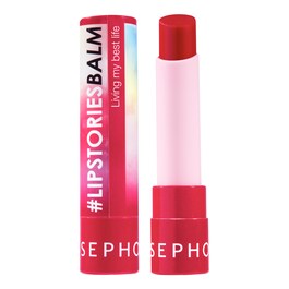 #Lipstories Balm - Hydratační tónovaný balzám na rty