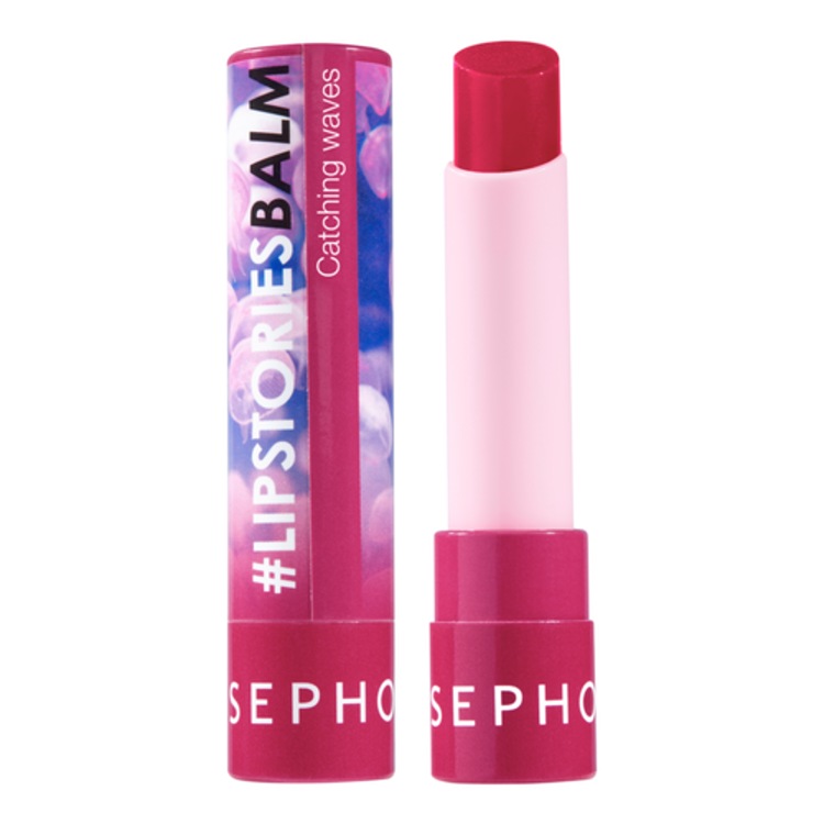 #Lipstories Balm - Baume à lèvres hydratant coloré