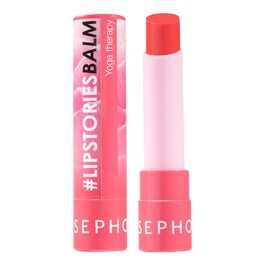 Lipstories Balm -Barra de labios  con color 