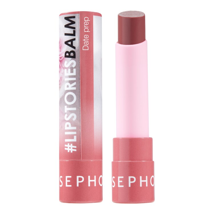 #Lipstories Balm Colored hydrating lip balm