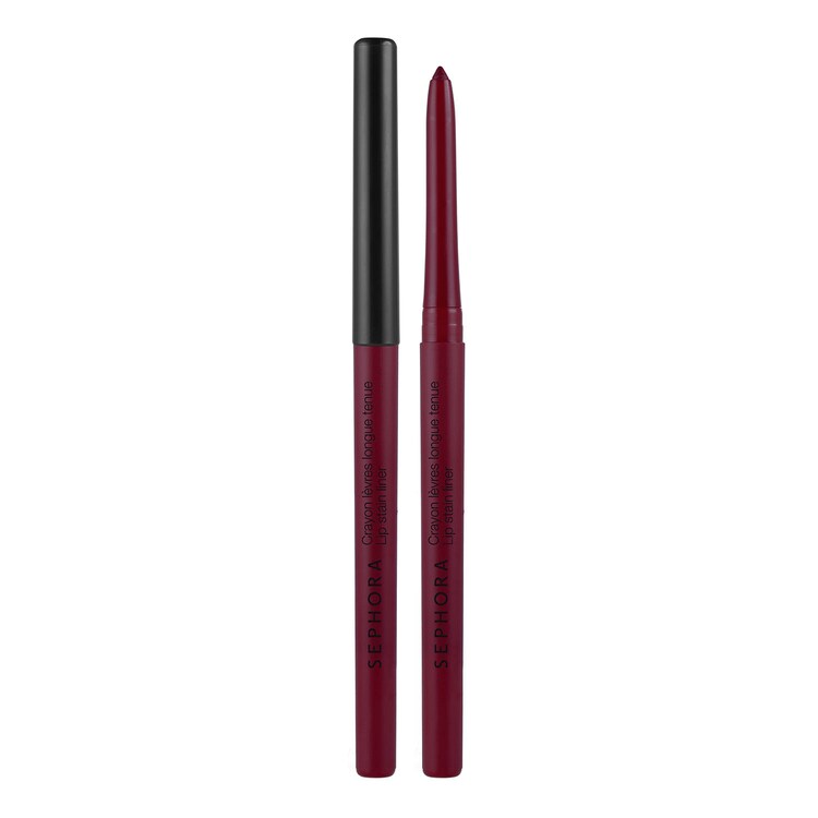 Lip Stain Liner - Crayon A Levres Longue Tenue