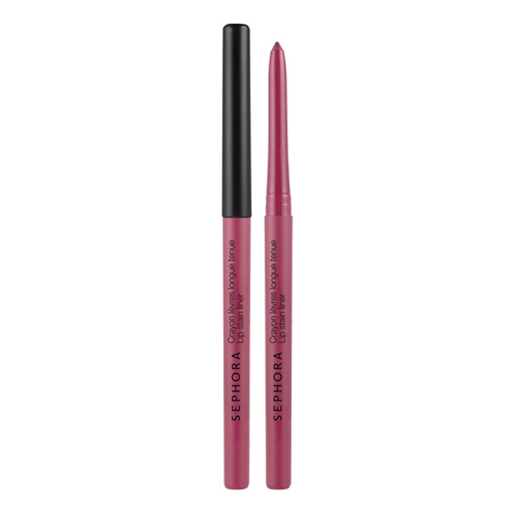 Lip Stain Liner - Crayon A Levres Longue Tenue