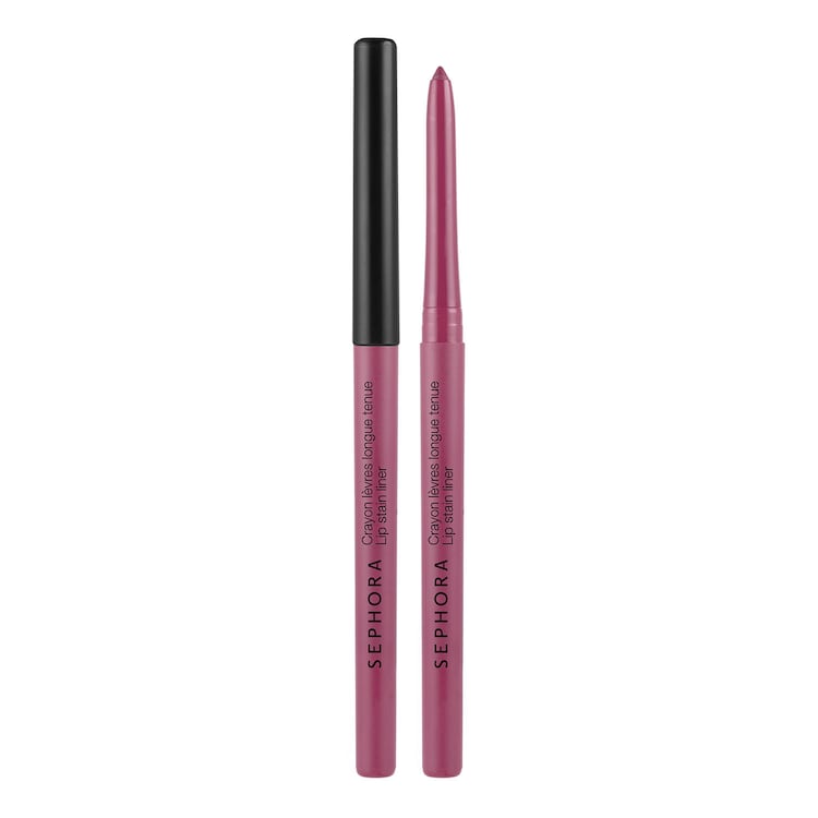 Lip Stain Liner - Crayon A Levres Longue Tenue