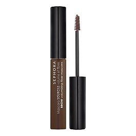 Hacim veren kaş maskarası- Brow volumizing fiber mascara