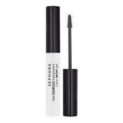 Clear brow gel - Gel de sobrancelhas transparente, Sephora Collection