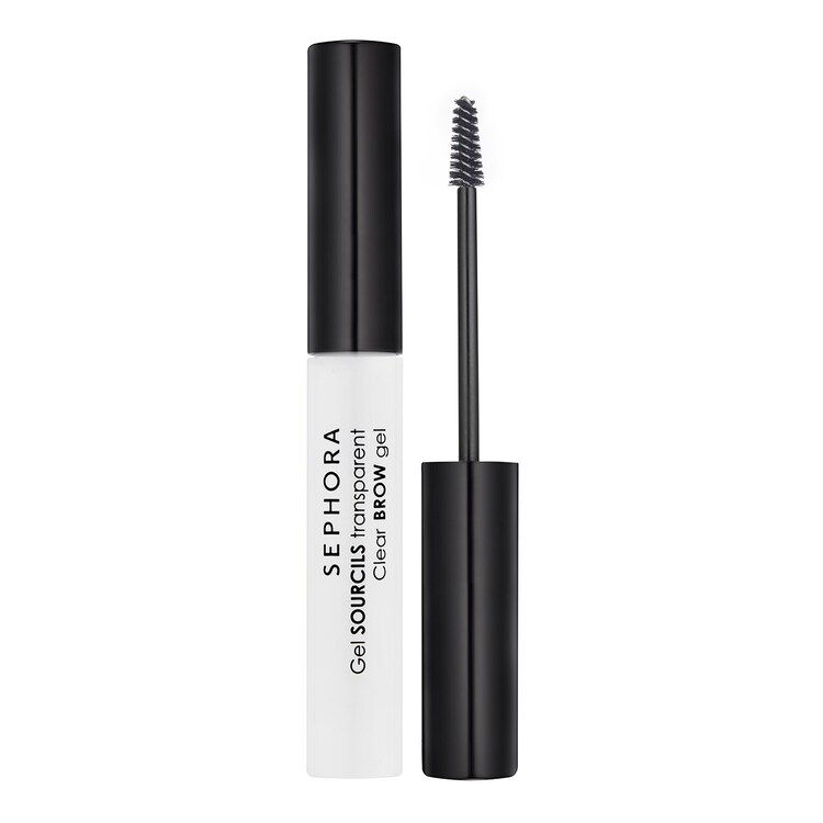 Clear brow gel - Żel utrwalający do brwi
