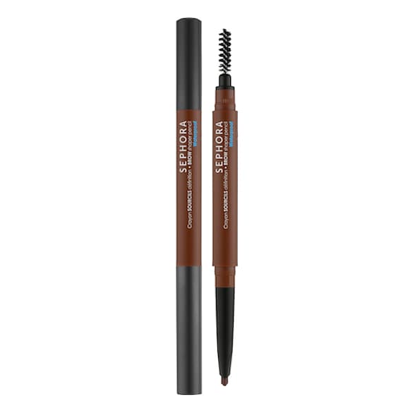 Brow Sharper Pencil Waterproof - Creion pentru sprancene, Sephora Collection