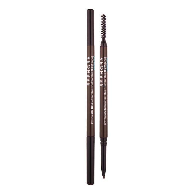 Retractable brow pencil - Ανασυρόμενο μολύβι φρυδιών 
