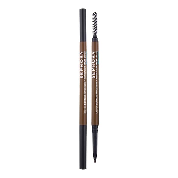 Lápis de sobrancelhas retrátil - Retractable brow pencil, Sephora Collection