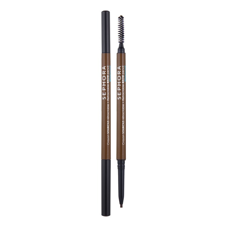 Retractable Waterproof Brow Pencil - Suya Dayanıklı Kaş Kalemi