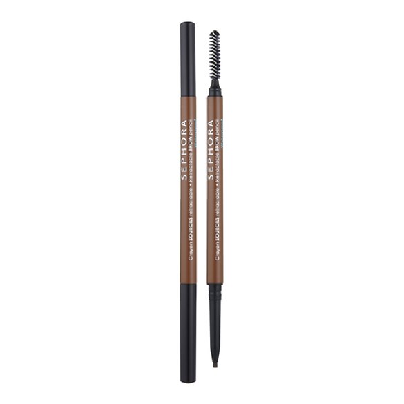 Retractable Waterproof Brow Pencil - Suya Dayanıklı Kaş Kalemi, SEPHORA COLLECTION