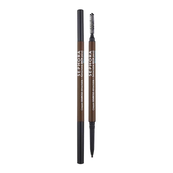 Lápiz de cejas retráctil - Retractable brow pencil, Sephora Collection